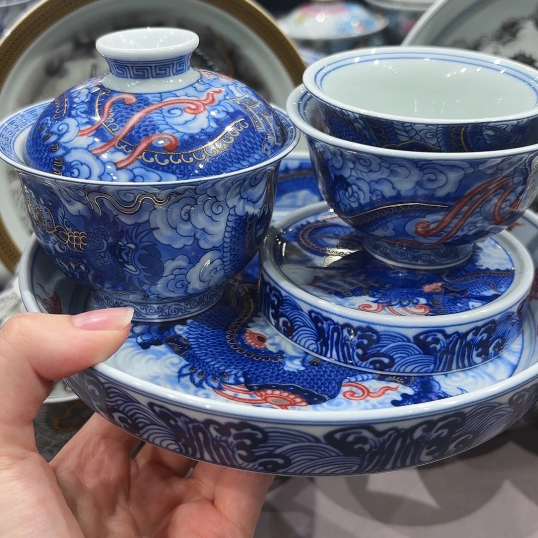 瓷片景德镇瓷器精品