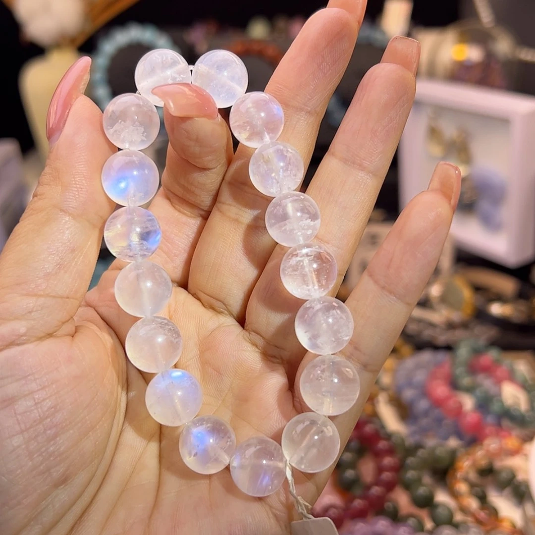 【闪购商品】未镶嵌手串水晶达**z11
