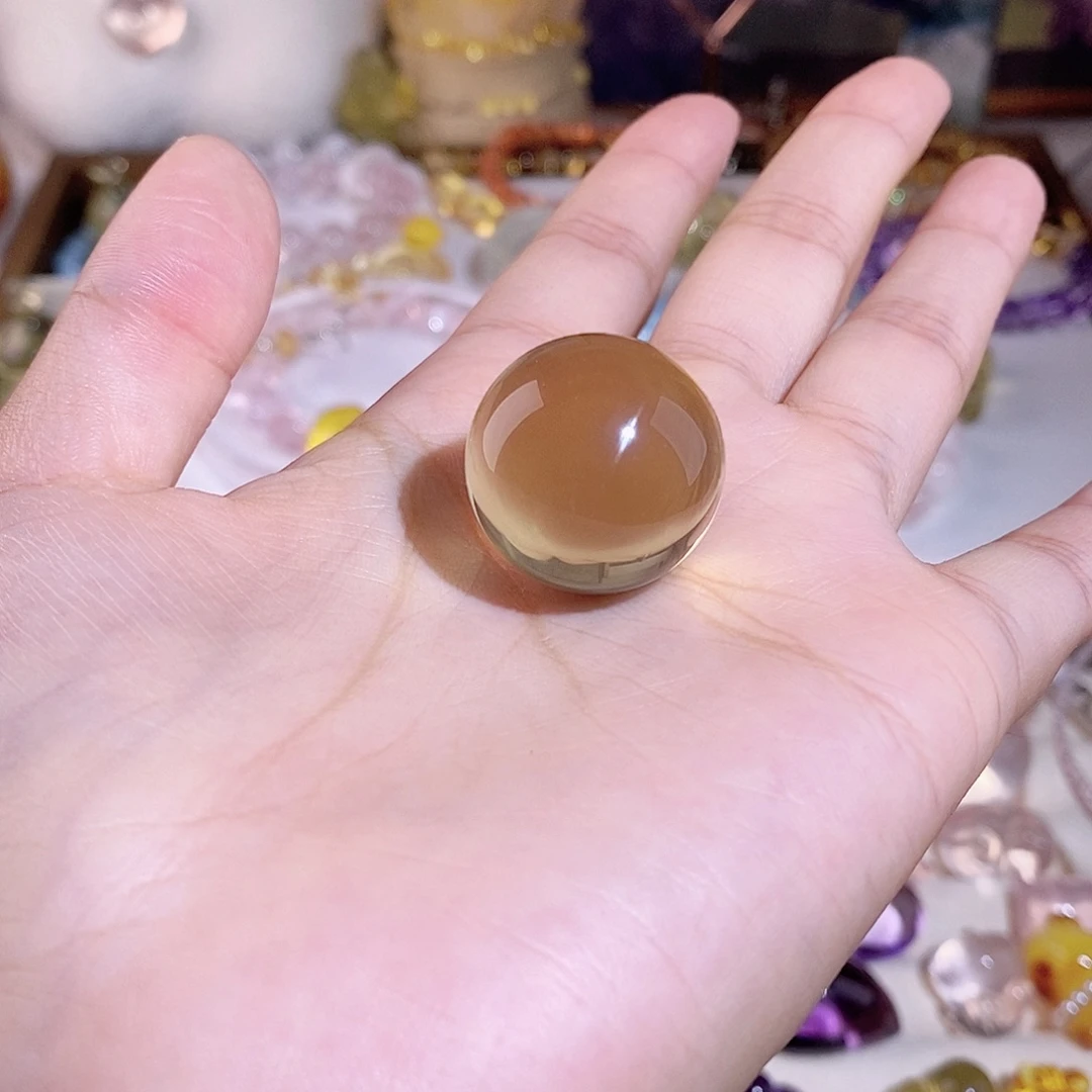 水晶珠宝半成品未镶嵌水晶