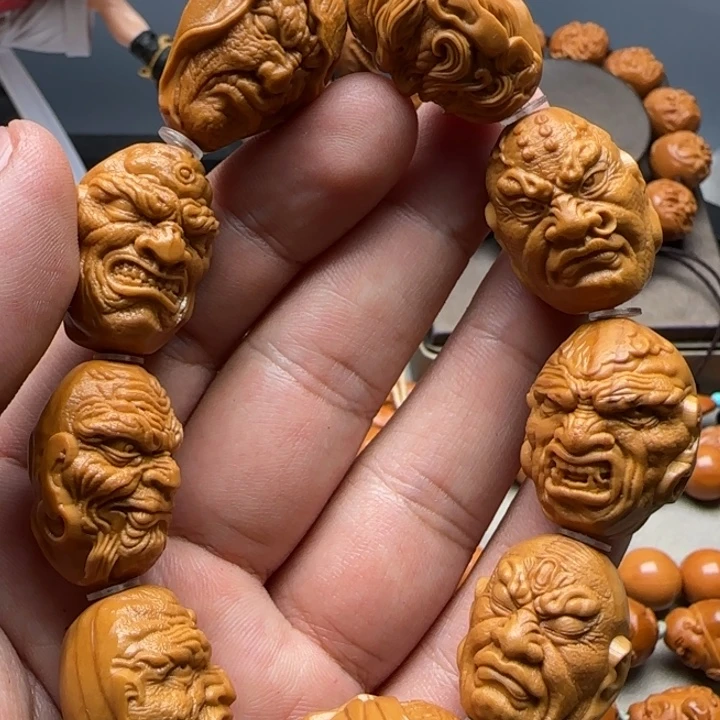 手串/手链橄榄核手串非常好