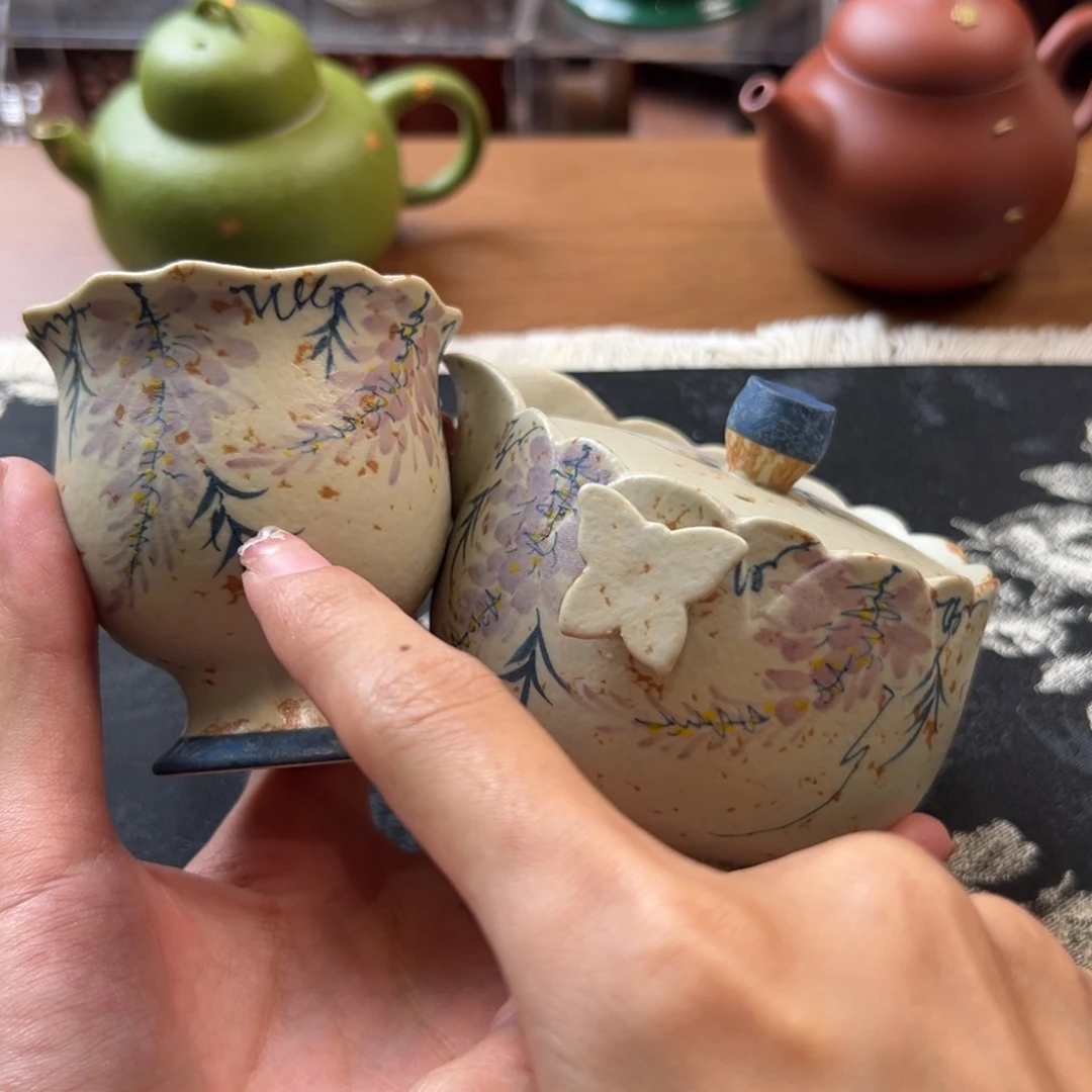 茶具等产品的生产和