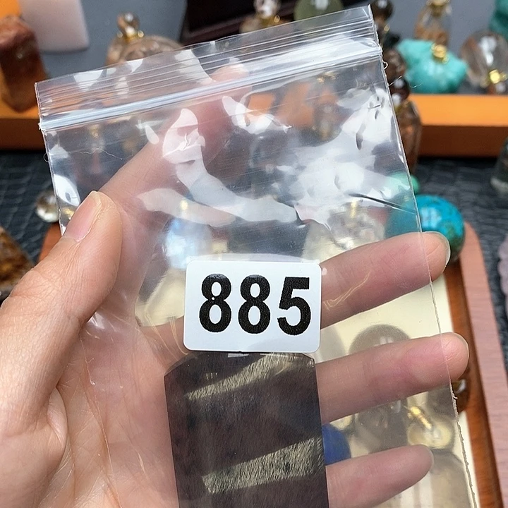 【闪购商品】水晶项链未镶嵌谦*