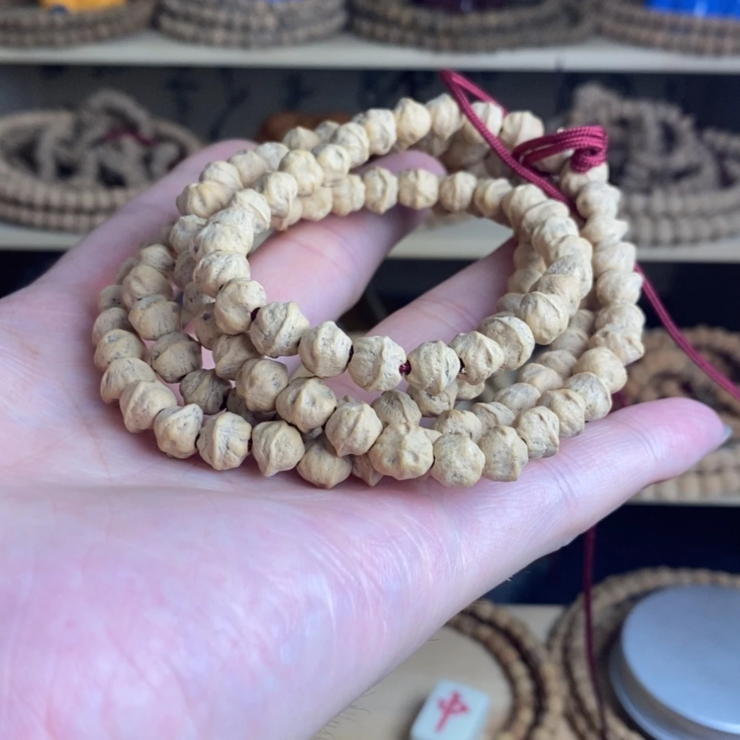 ****给吊坠柏香籽/百香籽