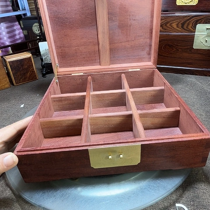 染料紫檀（血檀）血檀