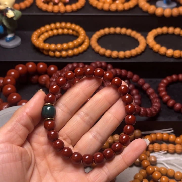 6***1猴头核桃吊坠猴头