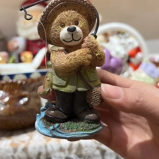 摆件外贸尾单微瑕，介意慎拍