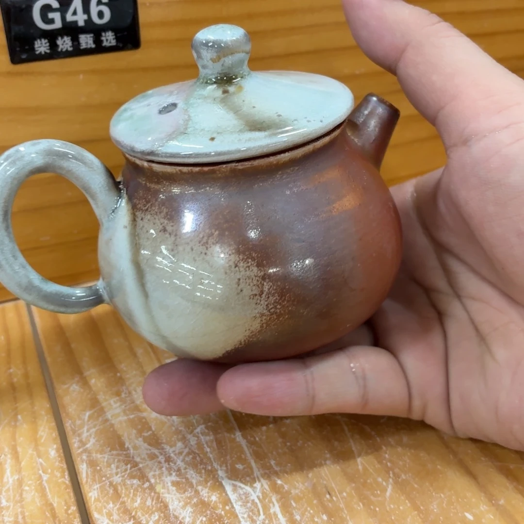 陶园柴烧，精品高货21