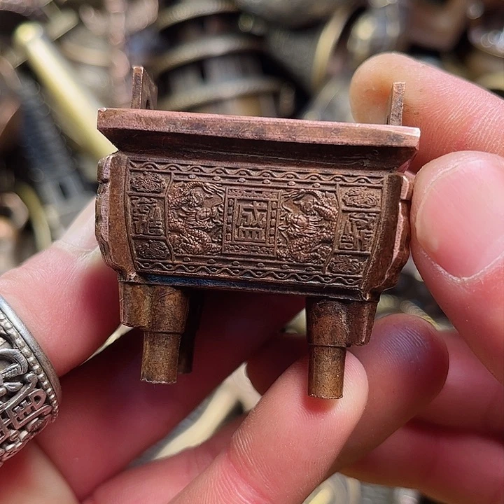 铜器摆件家居摆件