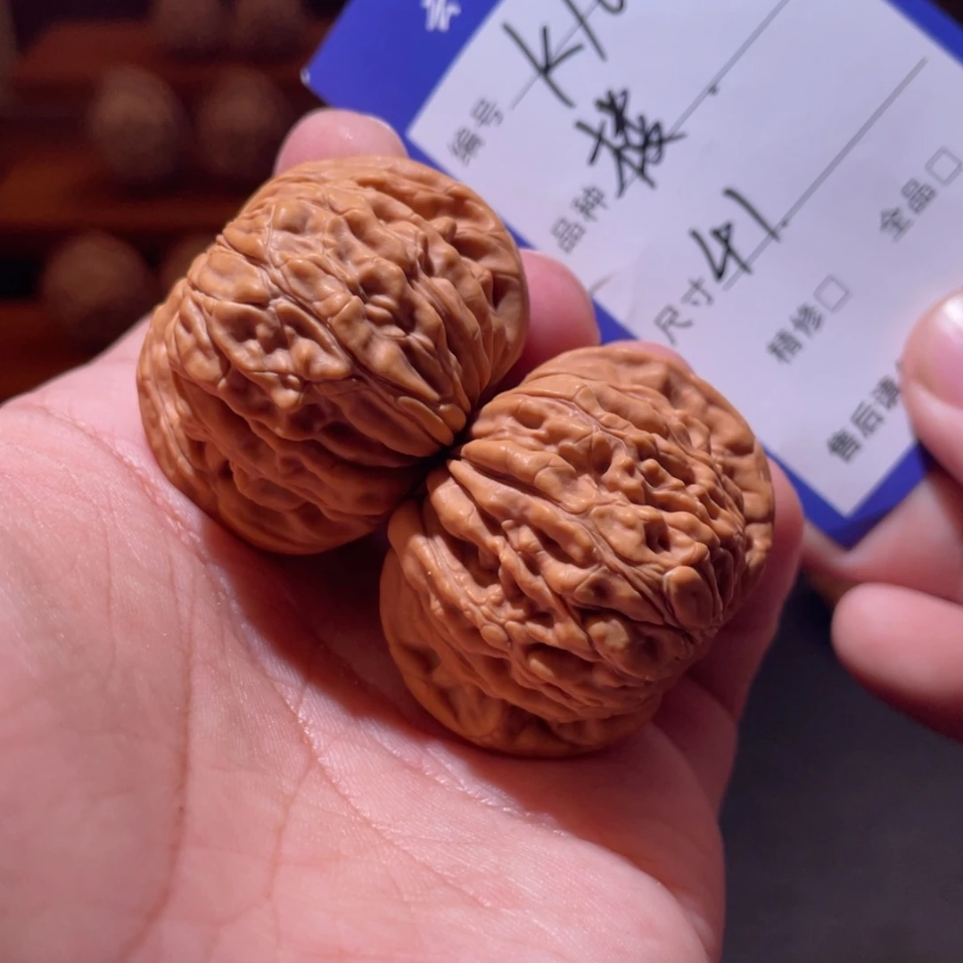 文玩核桃吊坠文玩