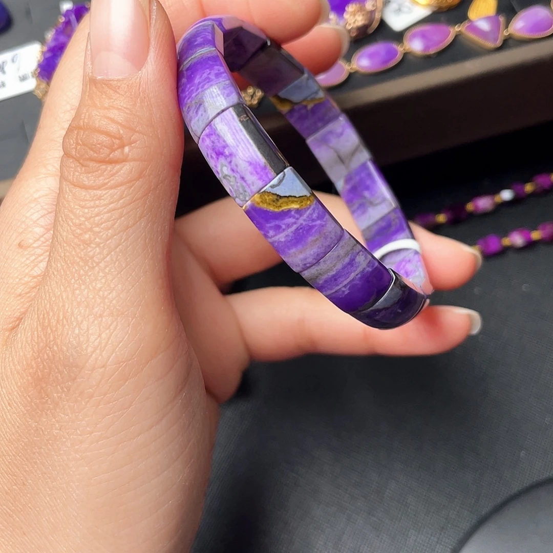 苏纪石（舒俱来）未镶嵌手牌