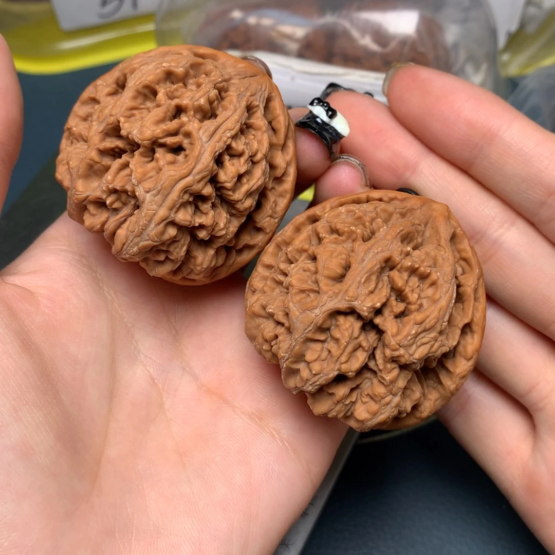 文玩核桃把件45-25313-0