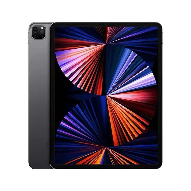 准新品 Apple/苹果 官翻未激活2021款iPadPro12.9寸平板M1国际版