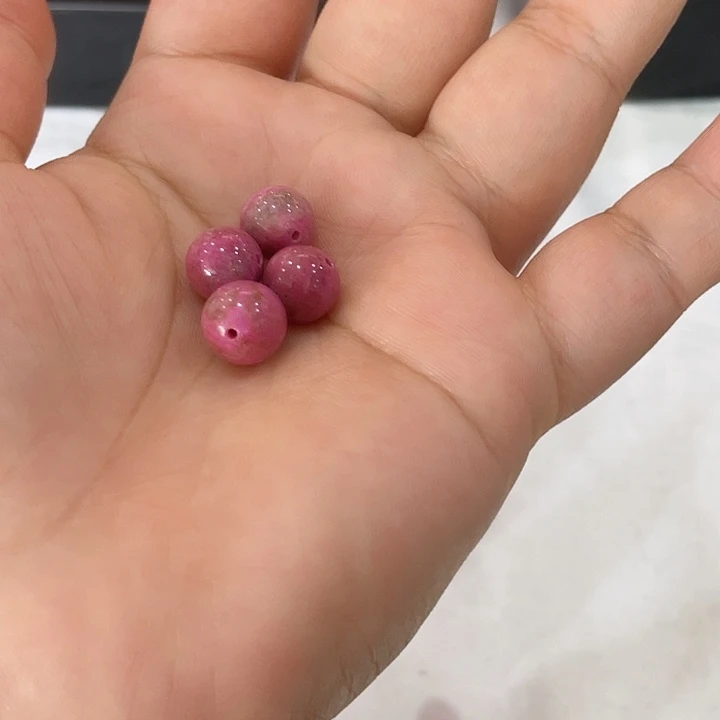 苏纪石（舒俱来）单珠未镶嵌青*