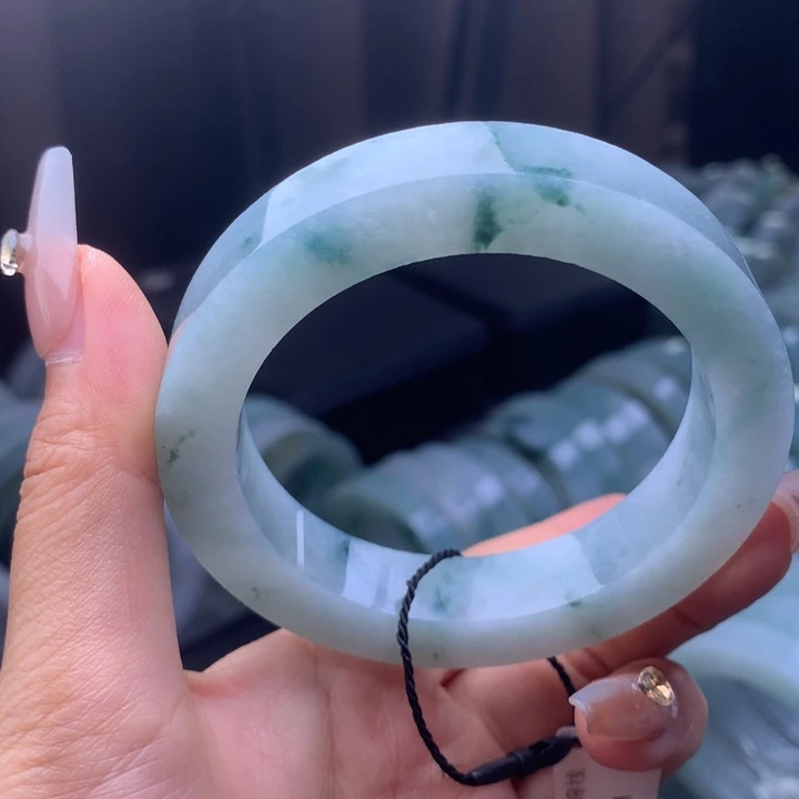 定制翡翠未镶嵌55-57