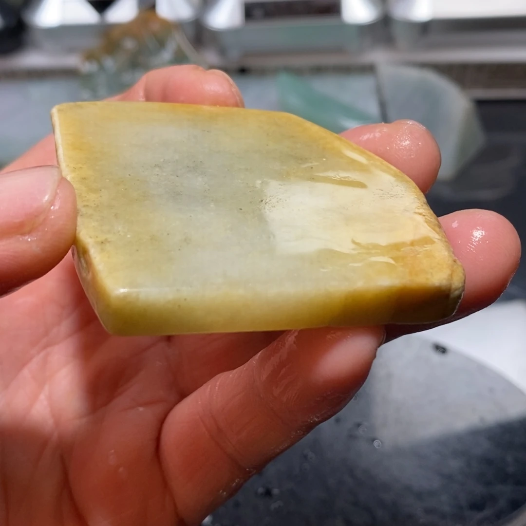 定制翡翠未镶嵌定制翡翠