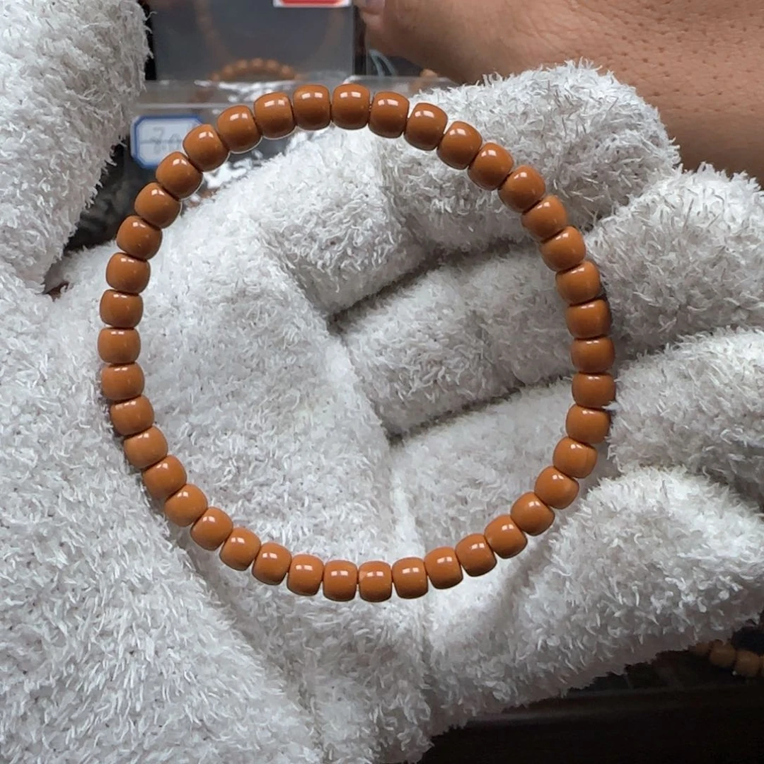 登***者橄榄核手串/手链老挝5.8mm单圈