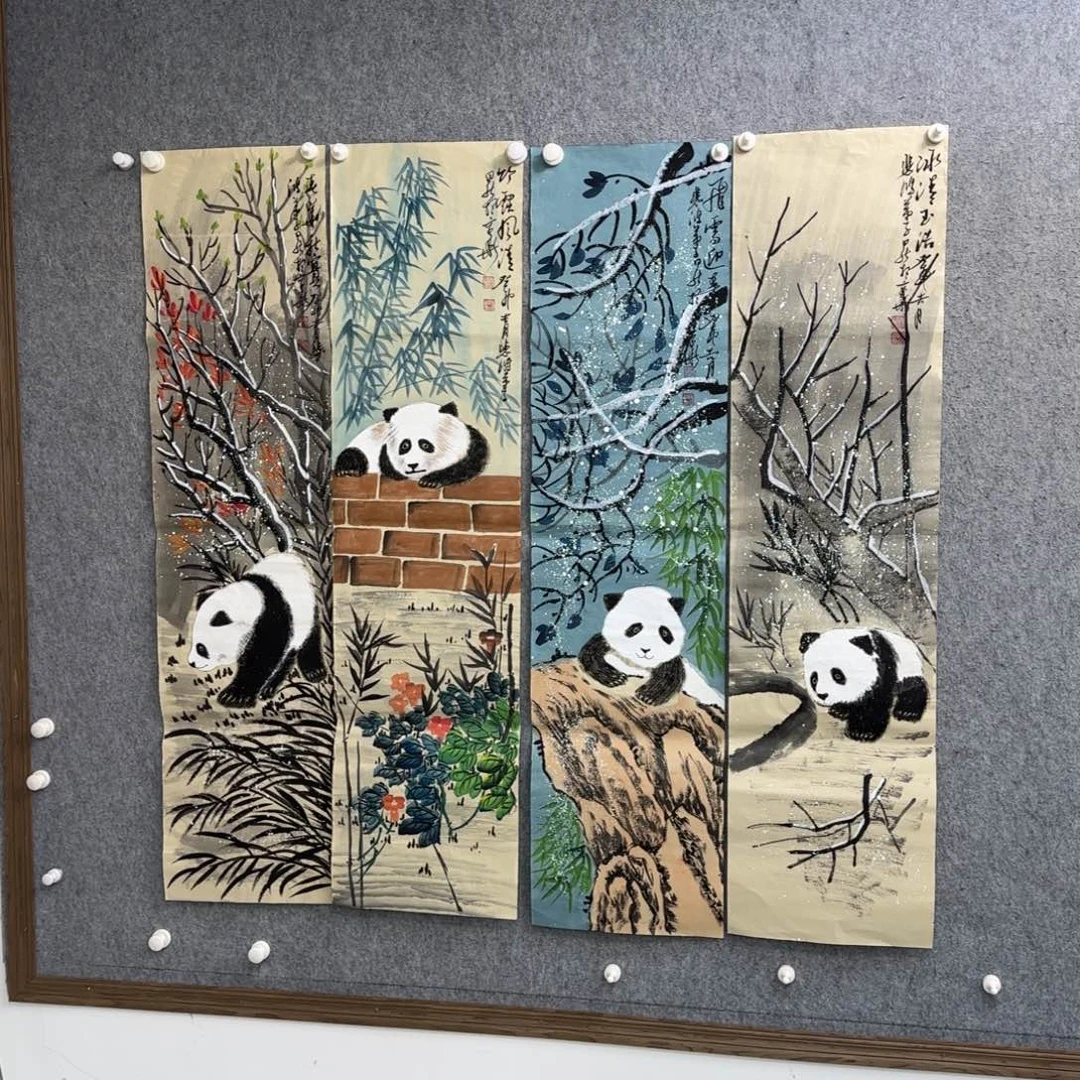 书法作品多次参加全国