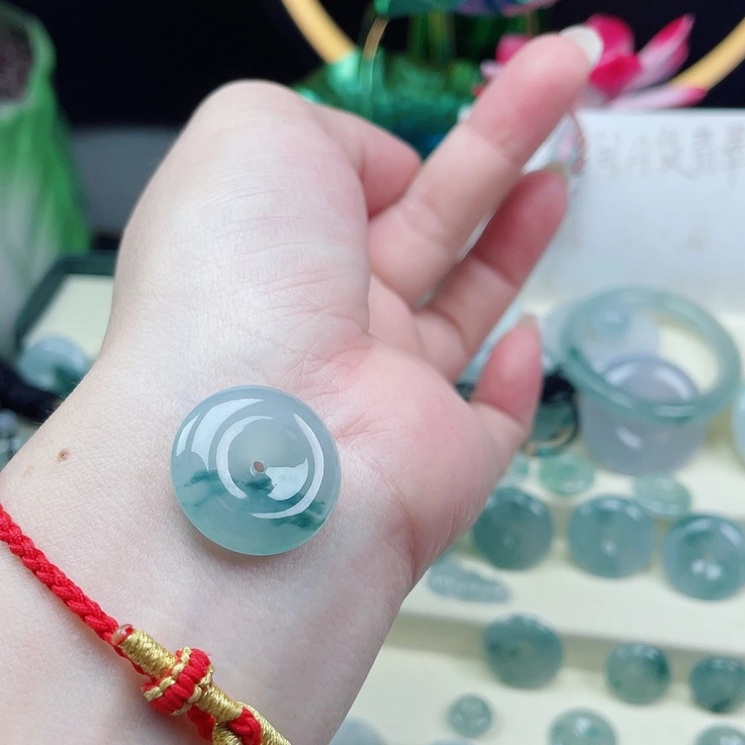 颈饰未镶嵌翡翠金**?868388376868