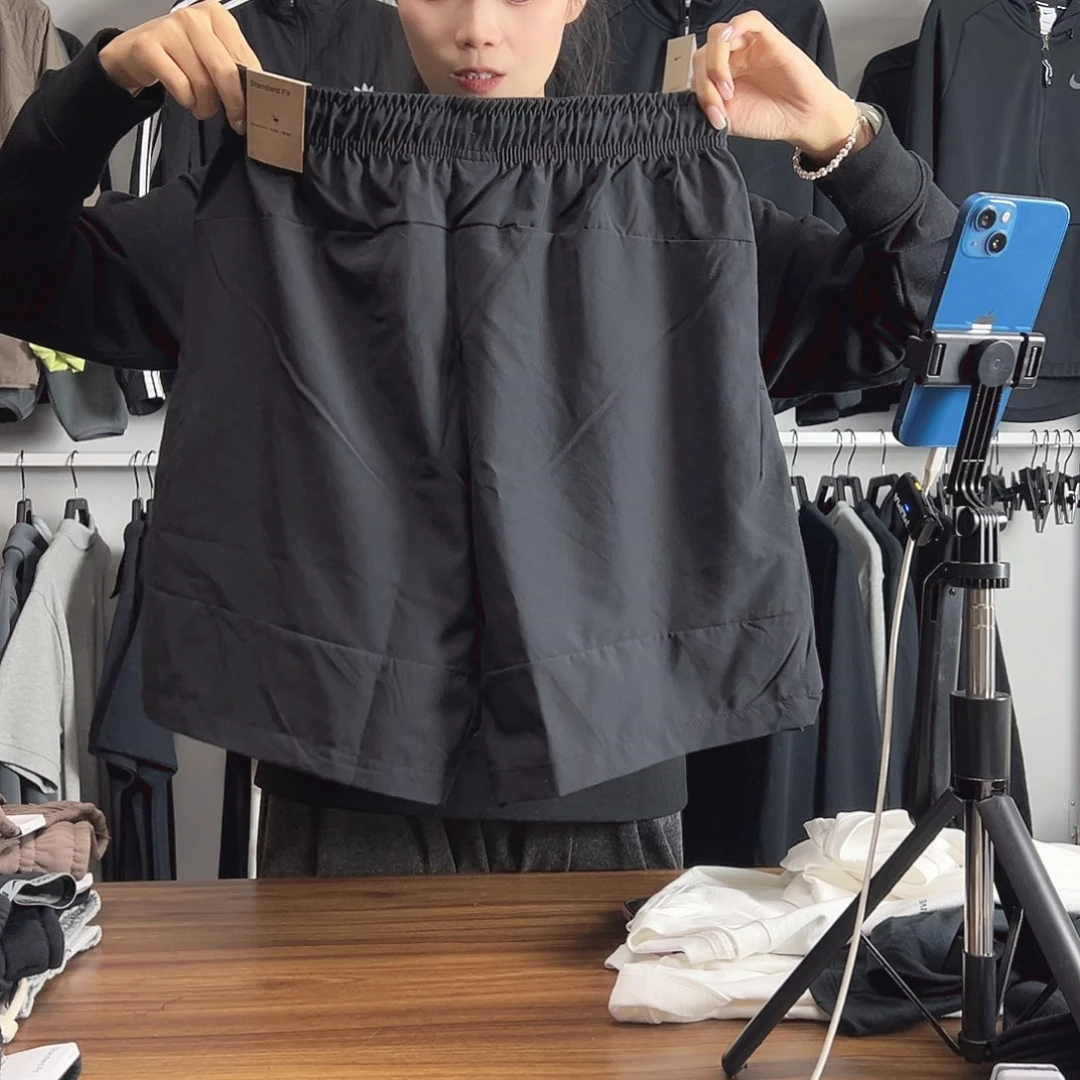 6618短裤L码不退换