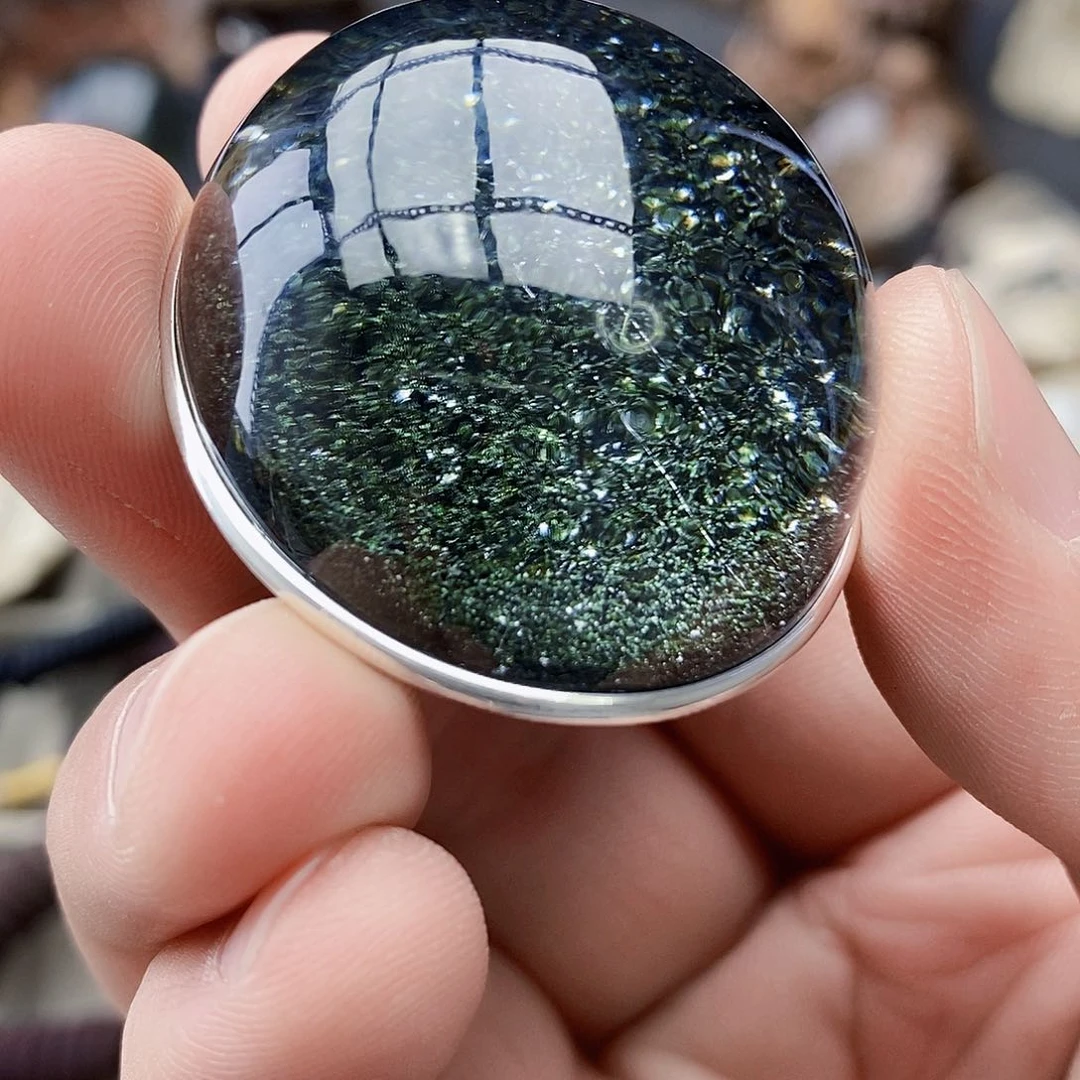 水晶天然水晶透亮光泽未镶嵌明