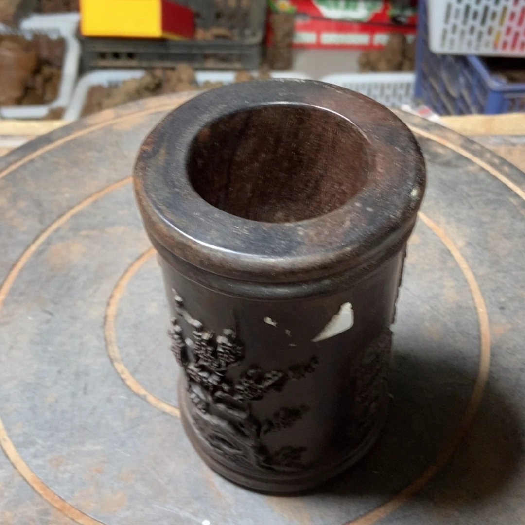 盛***飛木成品摆件福利放漏