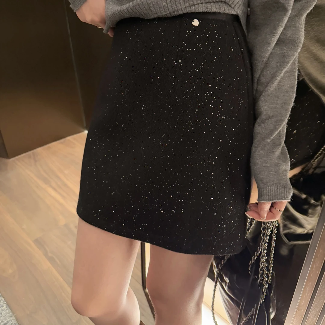 新疆包邮“雅魅星裳”8907#半裙