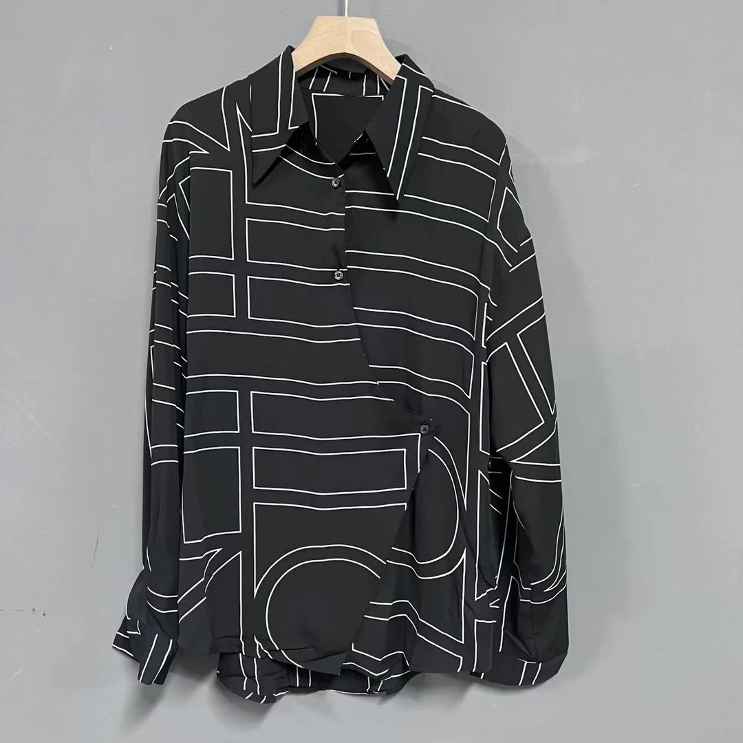 女士时尚宽松休闲百搭上衣883