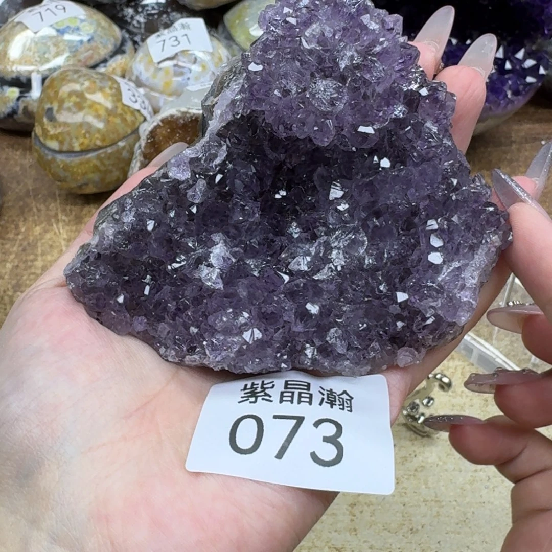 未镶嵌大型摆件（非配饰）水晶