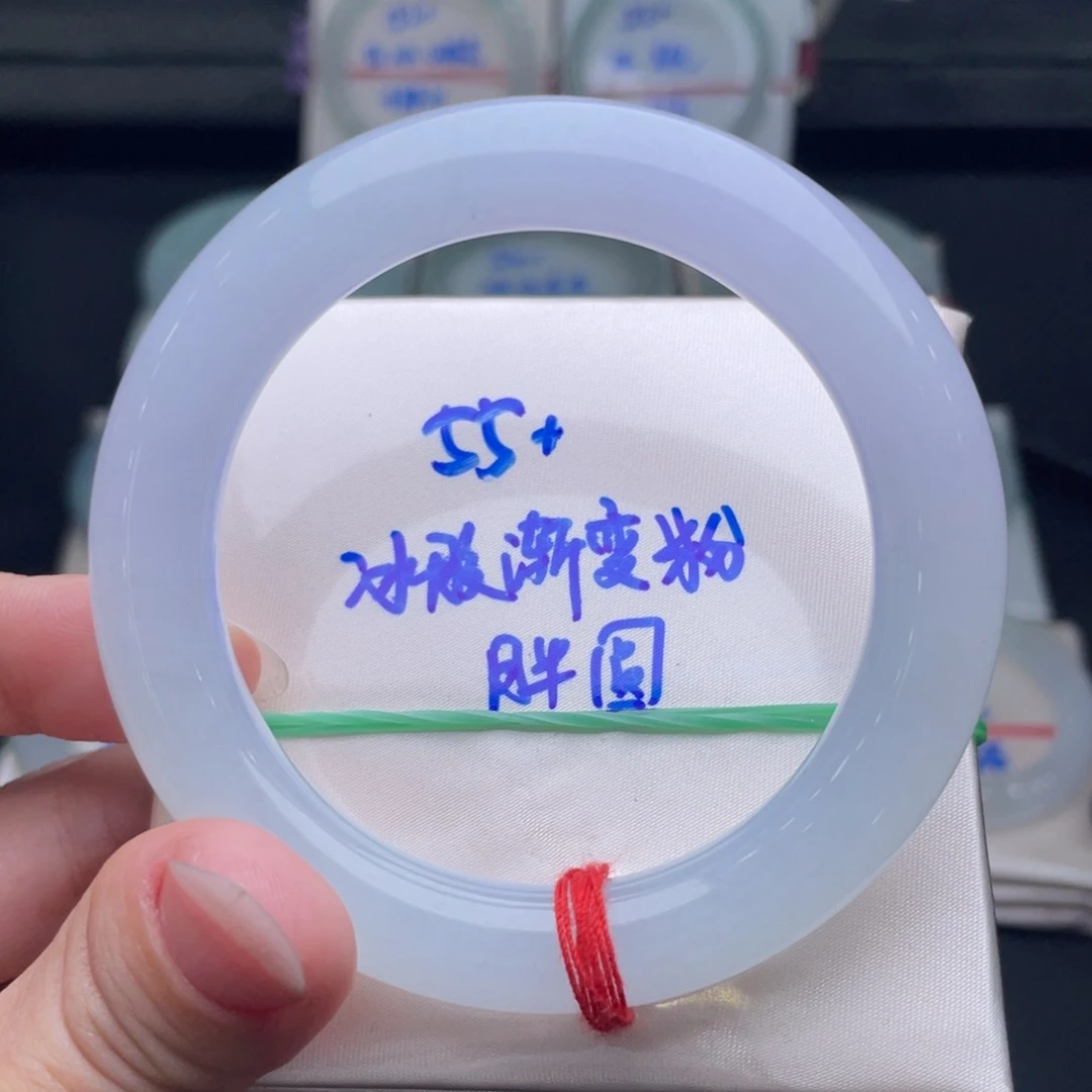 翡翠未镶嵌手镯翡翠手镯12