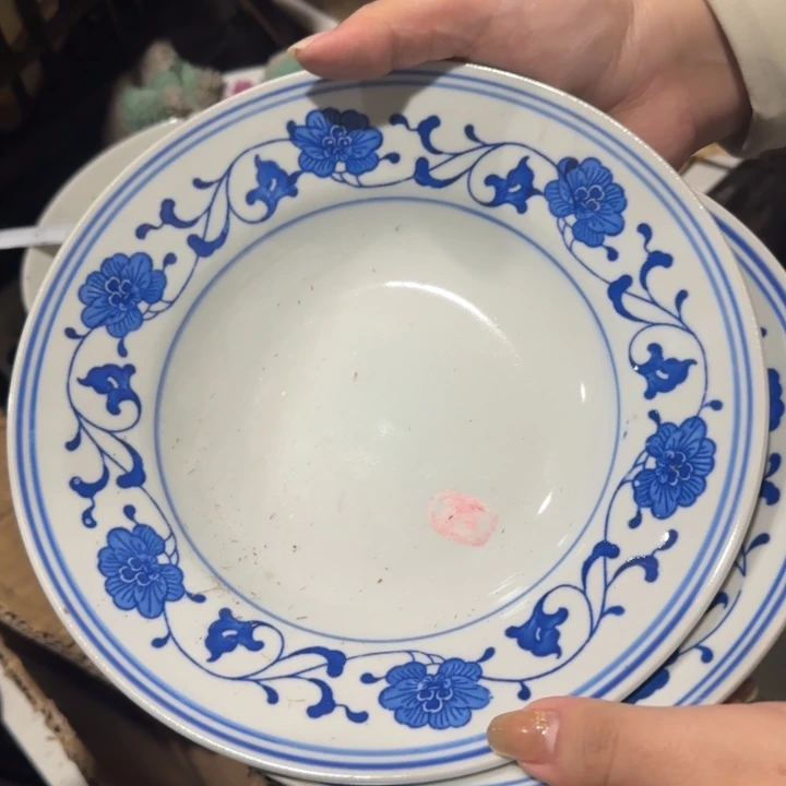 景德镇陶瓷厂瓷厂货