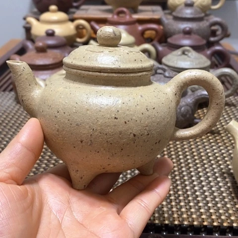 【闪购商品】茶壶紫砂