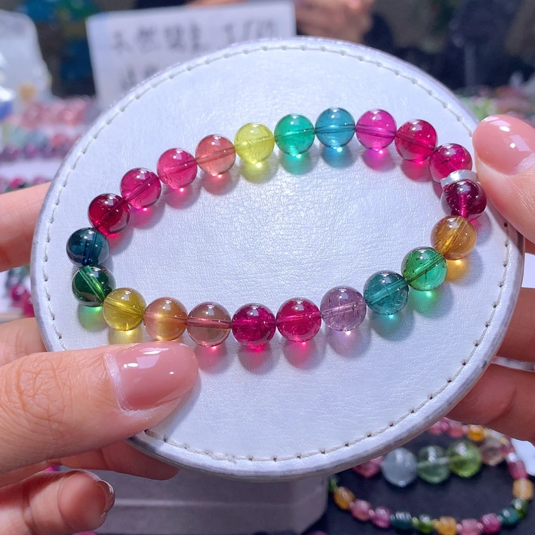 【闪购商品】未镶嵌手串碧玺淘****28.7m