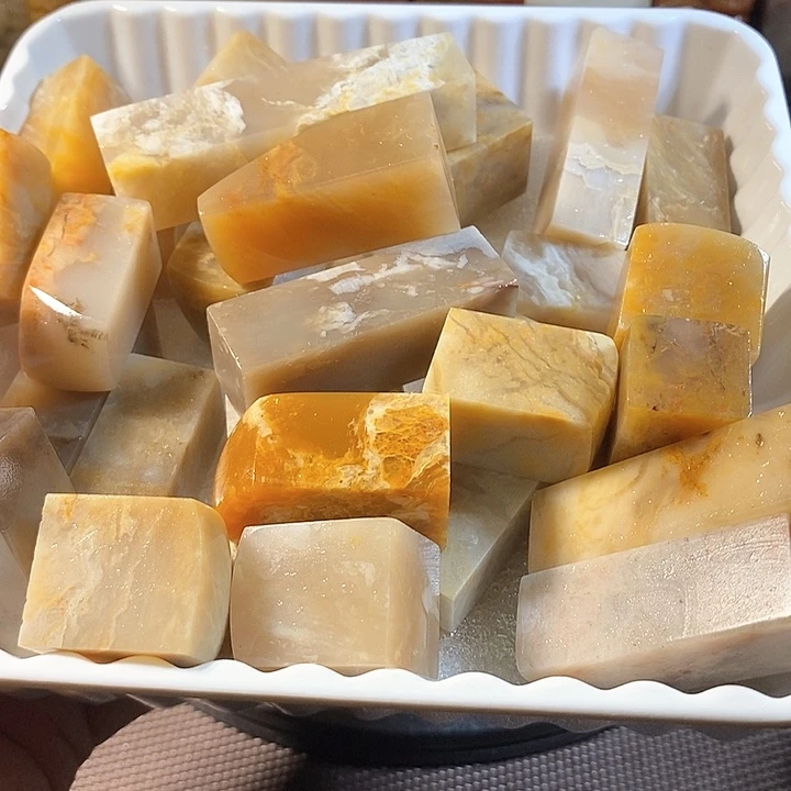 巴林石印石雨*巴林石雕刻艺术品