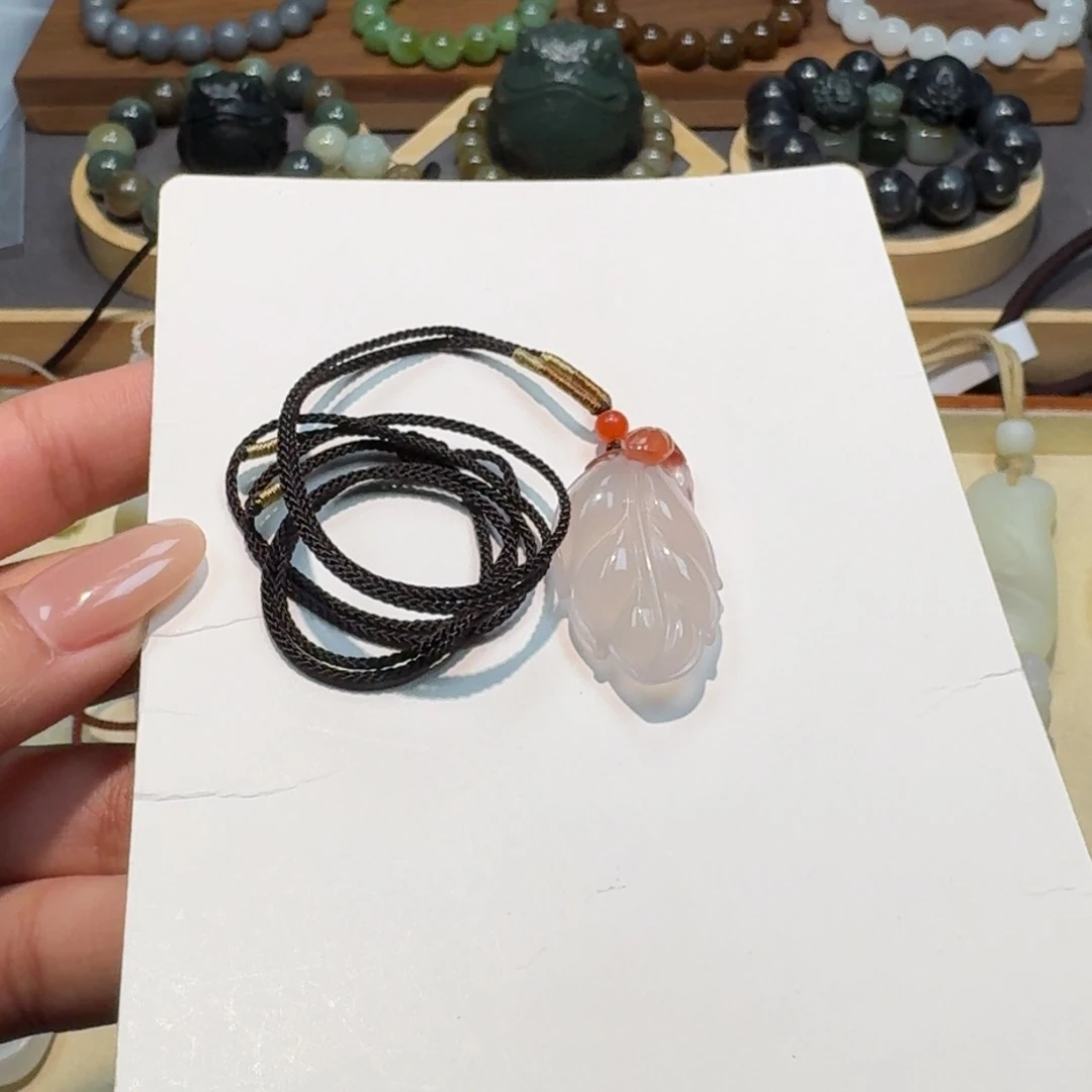 南红玛瑙颈饰未镶嵌M****e