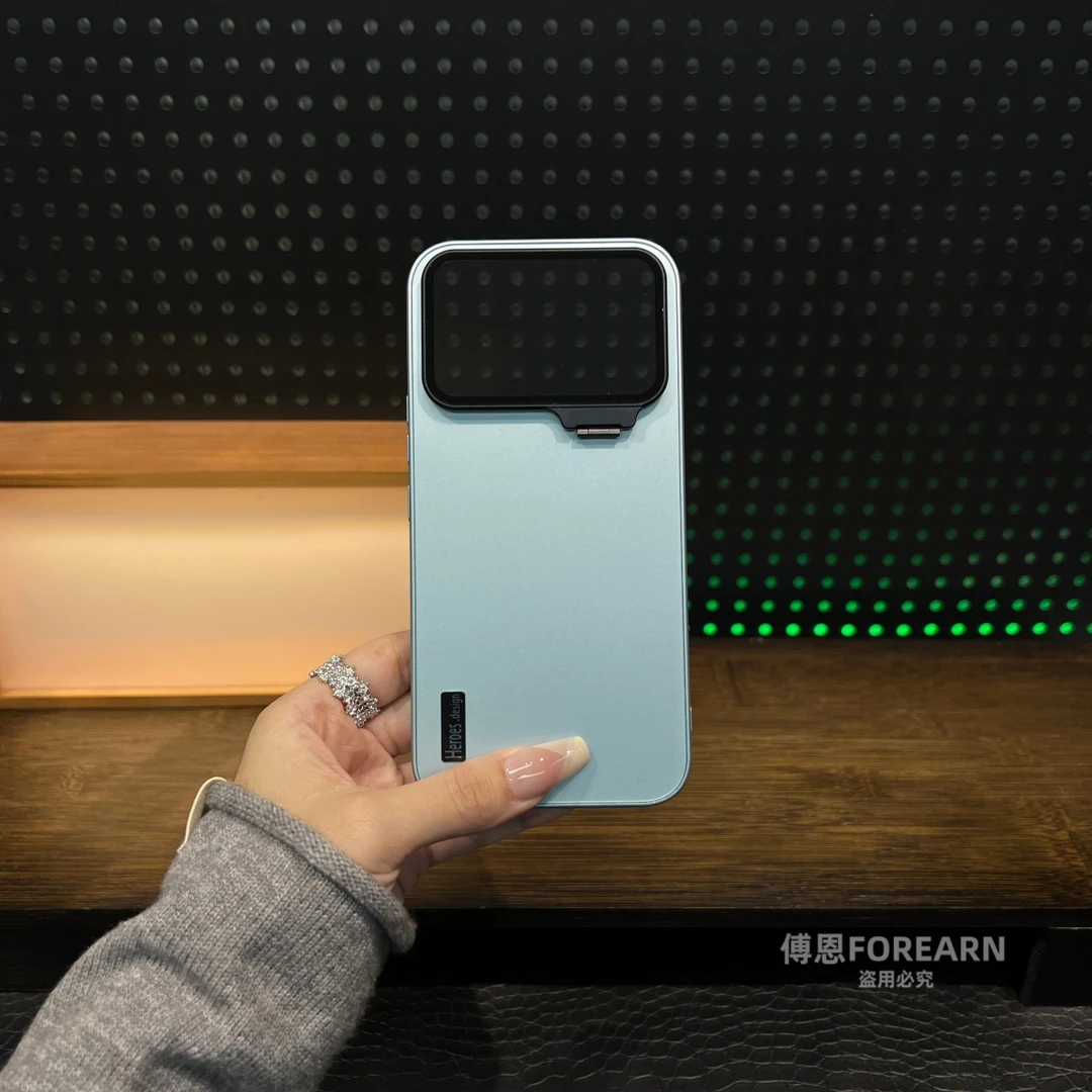 适用于小米Redmi红米K90ProMax手机壳k90支架镜头全包保护套新款