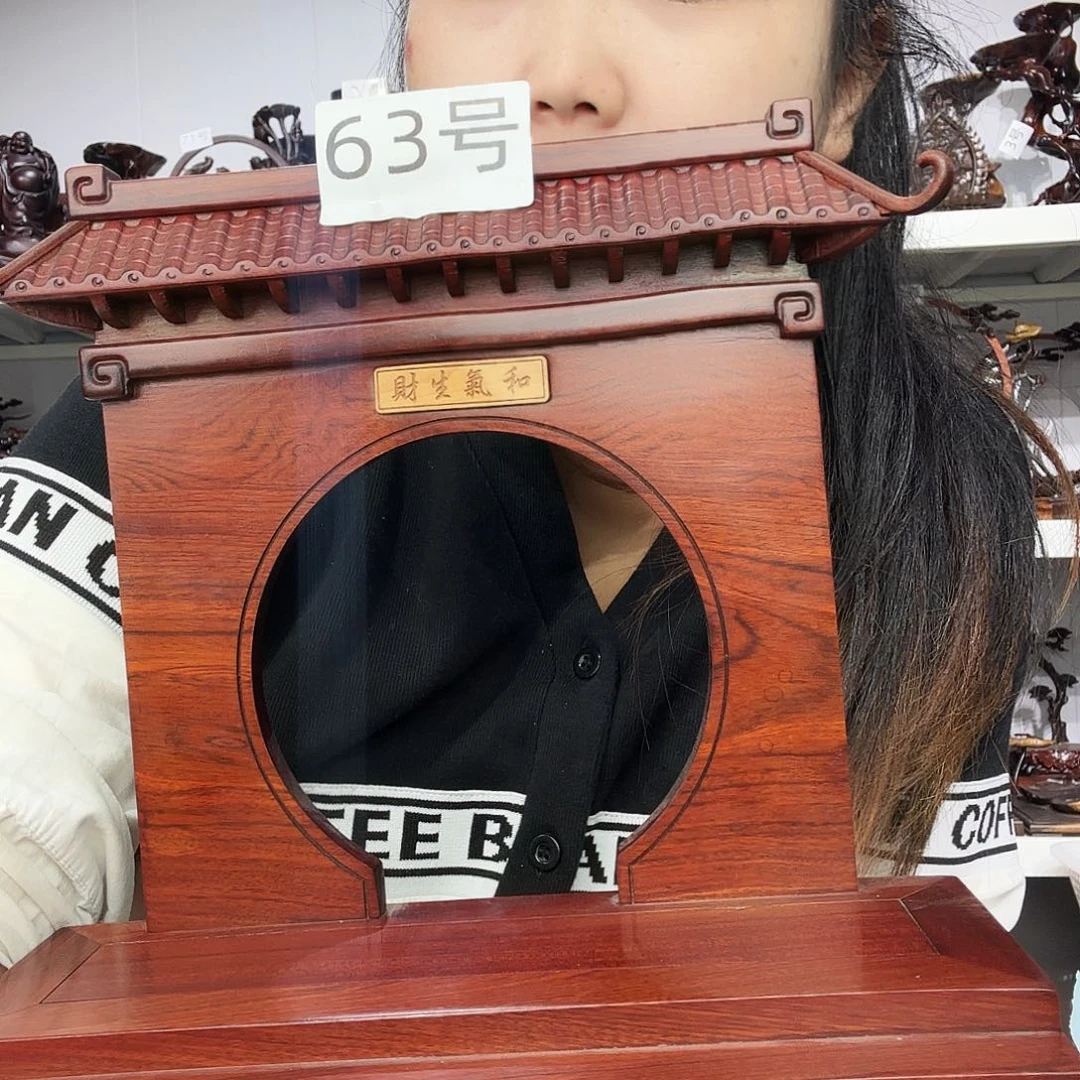 非洲紫檀（红花梨）63