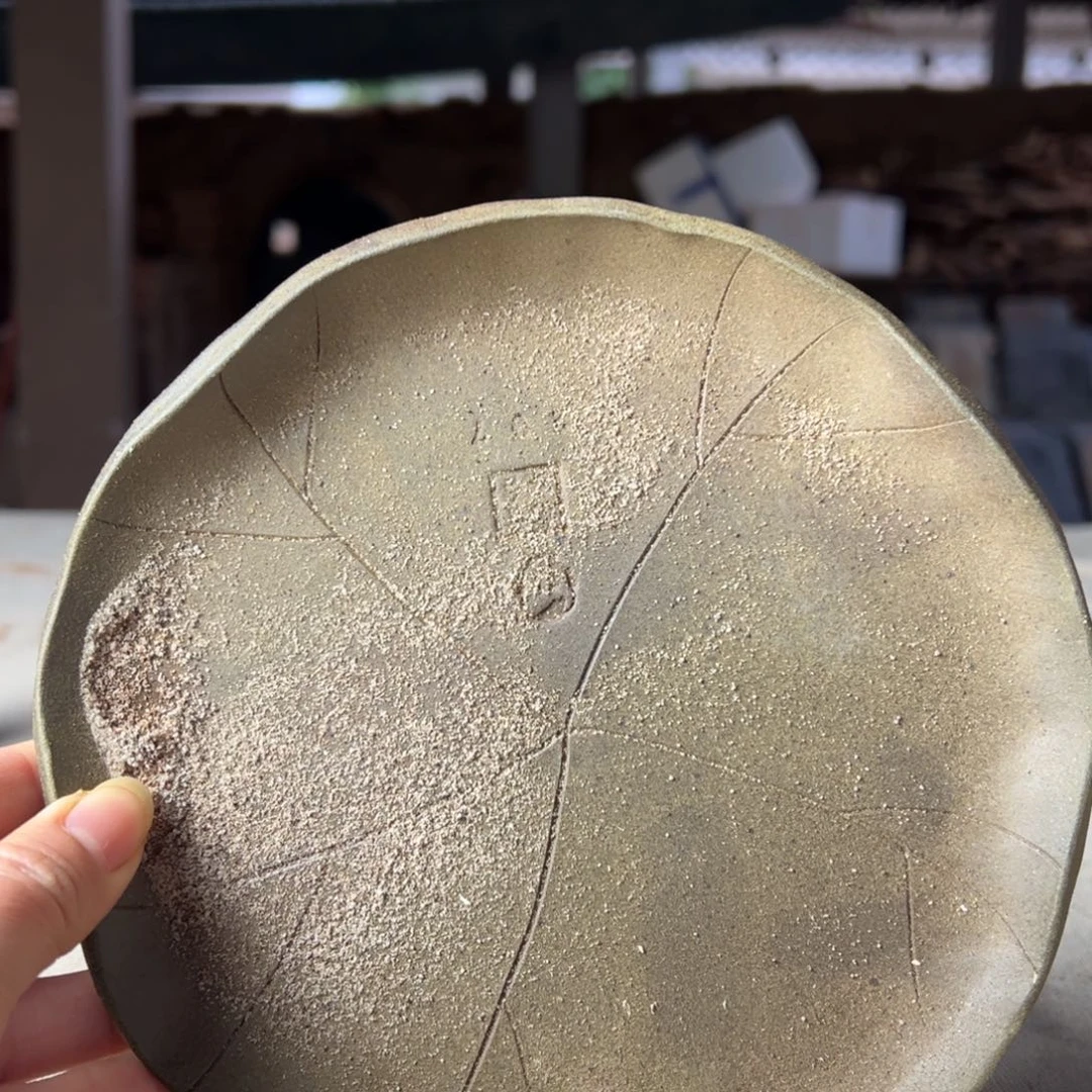 贵台龙窑柴烧茶器A310