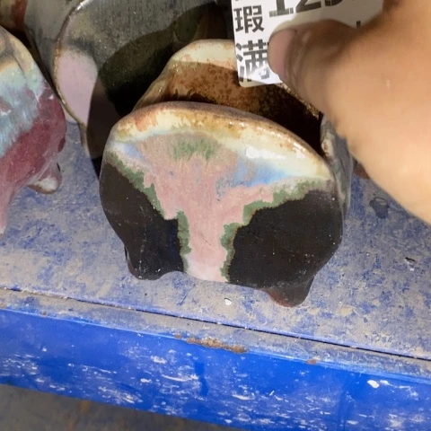 罐1292 微瑕38包邮景德镇陶瓷