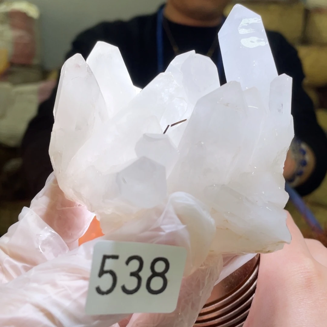 珠宝半成品未镶嵌水晶