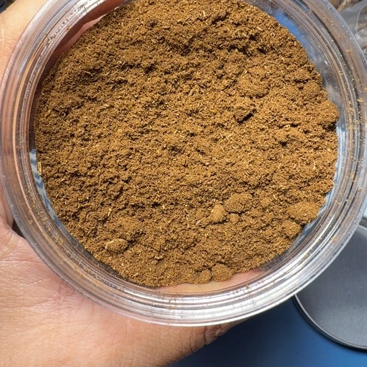 白奇乌身熏香粉末100克