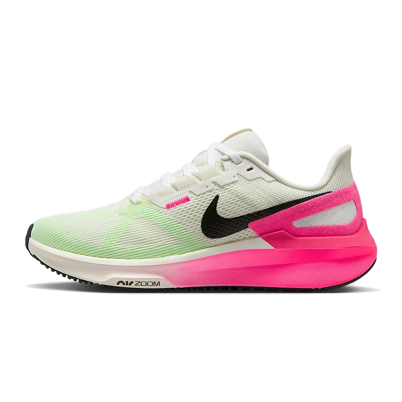NIKE耐克女子W NIKE STRUCTURE 25 CM运动跑步鞋IB7452-100