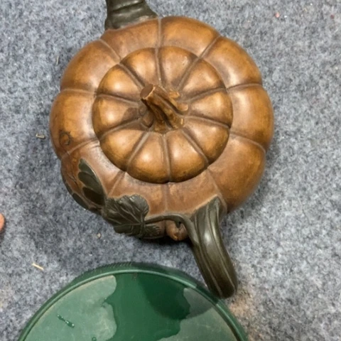 陶瓷摆件爱好者摆件