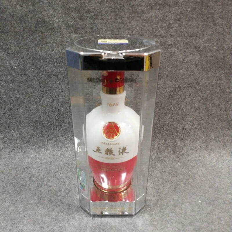 2017年五粮液1618白酒52度500ml7-M25HZ00BC08-02