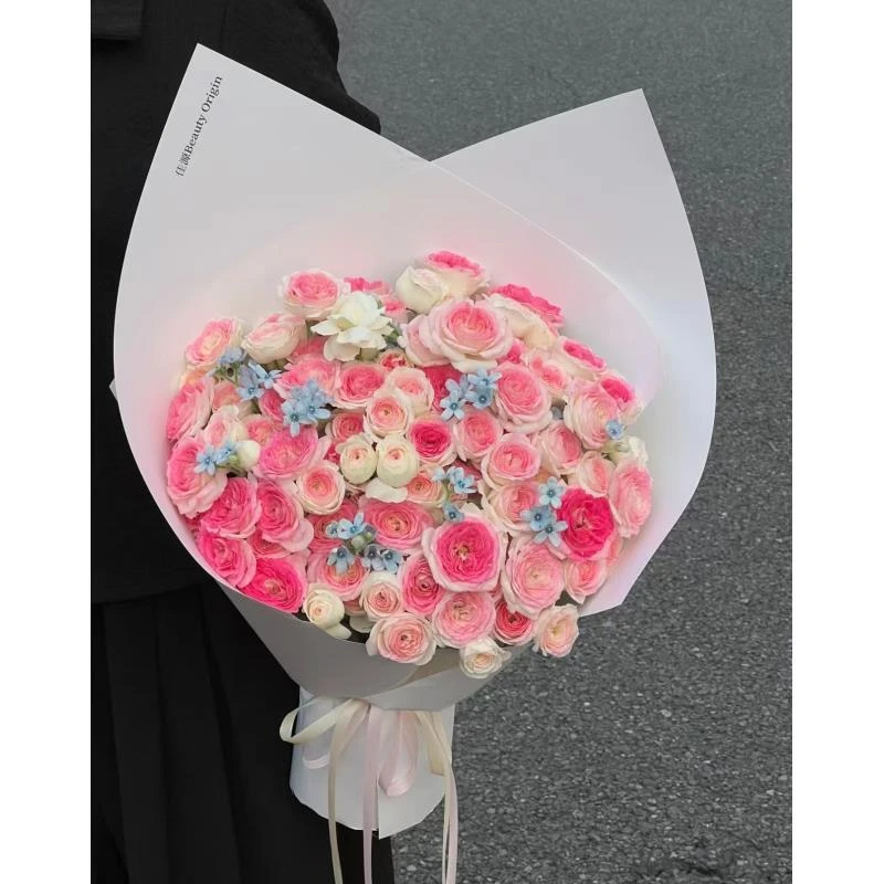 【 午夜魔法】多头玫瑰   真花 鲜切花 云一单中通 拍够任意两单鲜