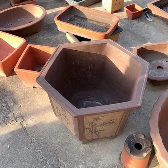 紫砂摆件年*紫砂艺术