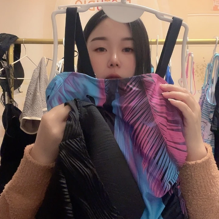 羊羔毛泳衣搭配技巧