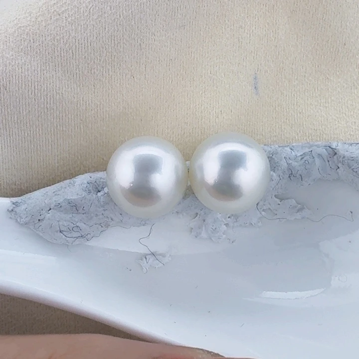 海水珍珠裸珠未镶嵌玫*?