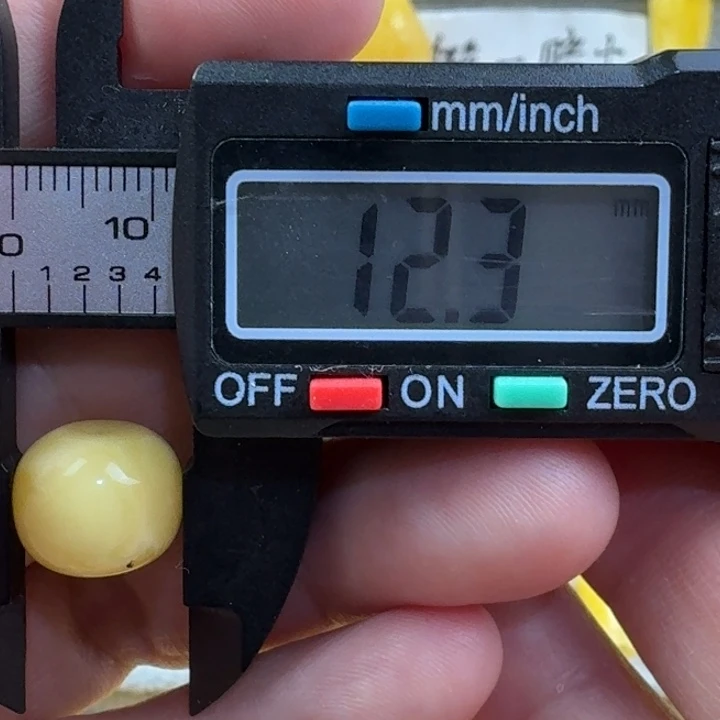 裸石琥珀未镶嵌45杂