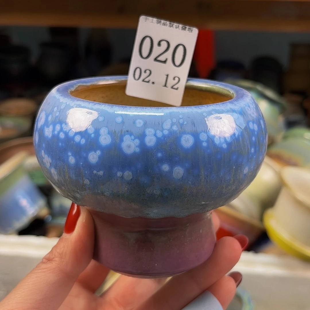 摆件景德镇陶瓷手工制作