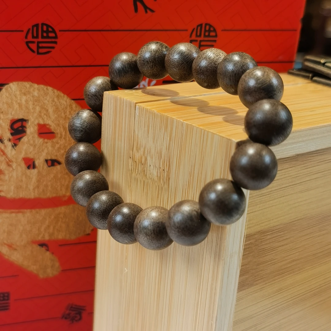 （青锋阁专属）JLM手串男女圆珠1.2手串（多样性发其一）05013